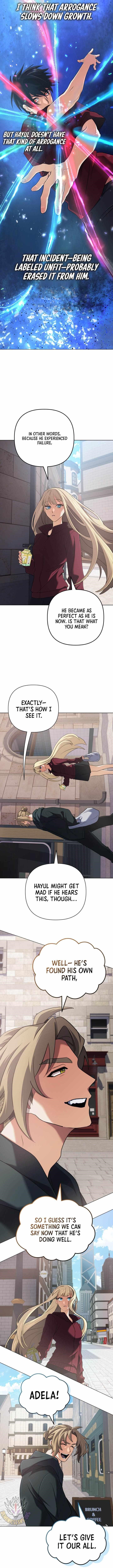 The Return of the Mythical Archmage - Chapter 49 Page 12