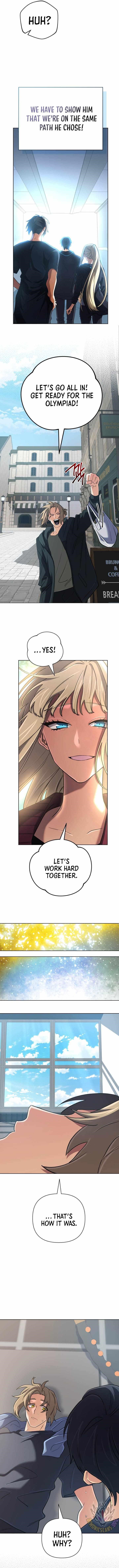 The Return of the Mythical Archmage - Chapter 49 Page 13