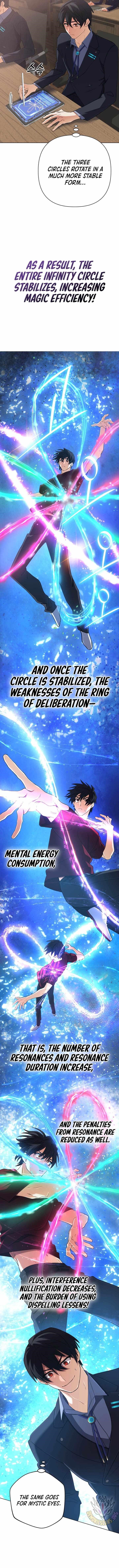 The Return of the Mythical Archmage - Chapter 49 Page 3