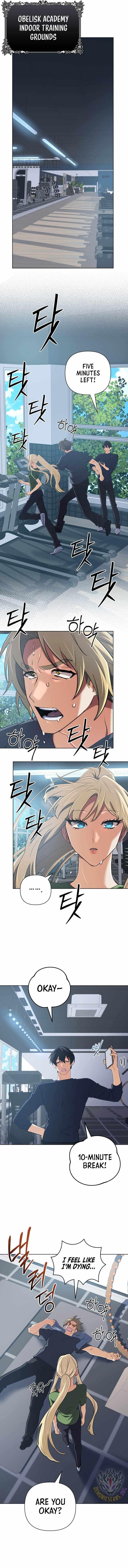 The Return of the Mythical Archmage - Chapter 49 Page 5