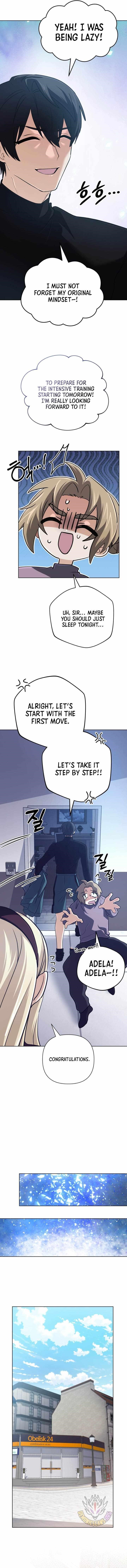 The Return of the Mythical Archmage - Chapter 49 Page 8