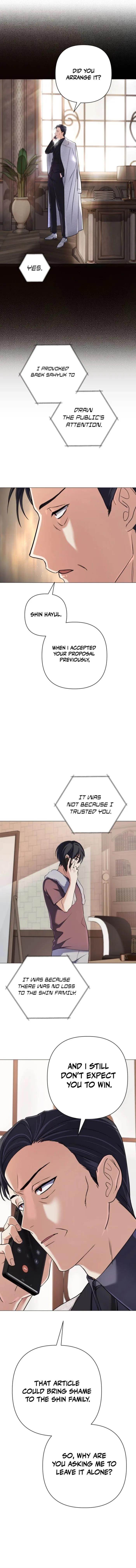 The Return of the Mythical Archmage - Chapter 5 Page 10