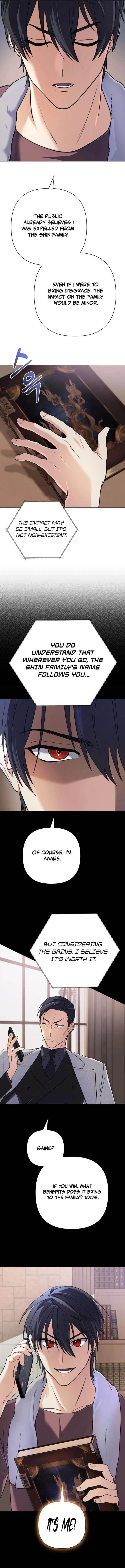 The Return of the Mythical Archmage - Chapter 5 Page 11