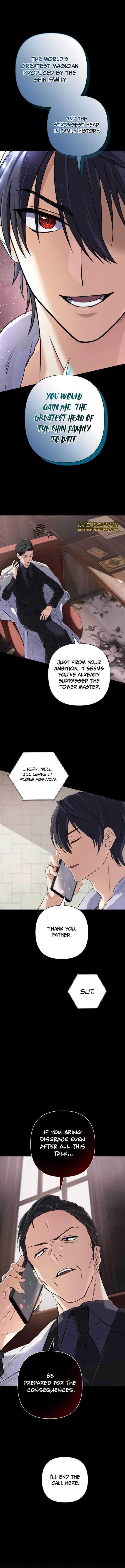 The Return of the Mythical Archmage - Chapter 5 Page 12