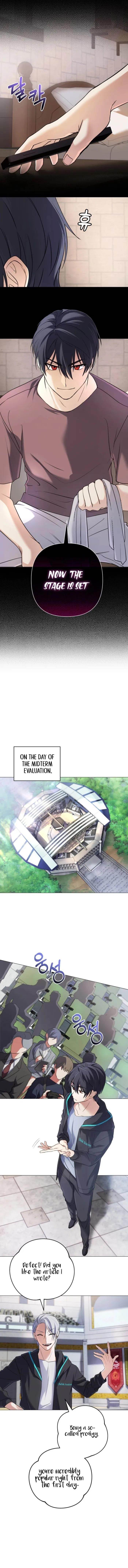 The Return of the Mythical Archmage - Chapter 5 Page 13