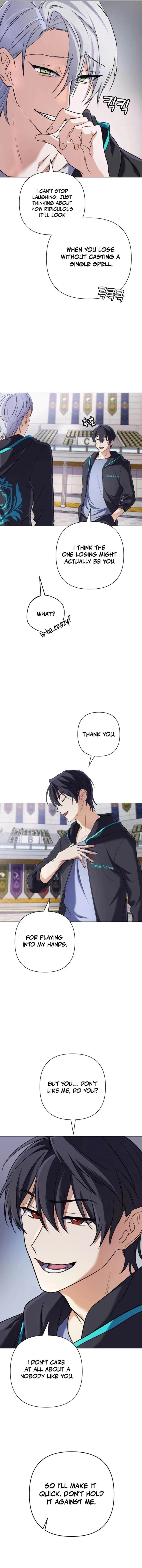 The Return of the Mythical Archmage - Chapter 5 Page 14