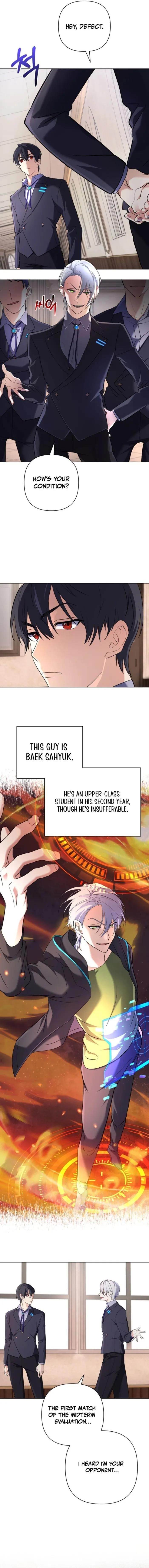 The Return of the Mythical Archmage - Chapter 5 Page 2