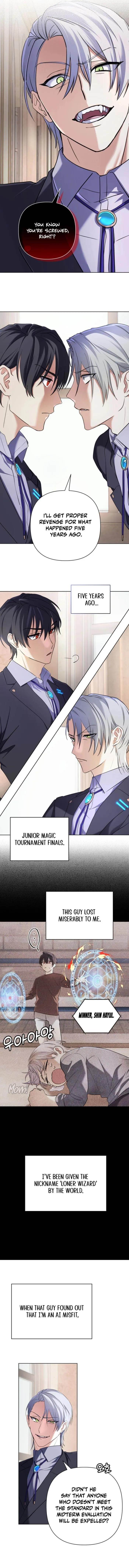 The Return of the Mythical Archmage - Chapter 5 Page 3