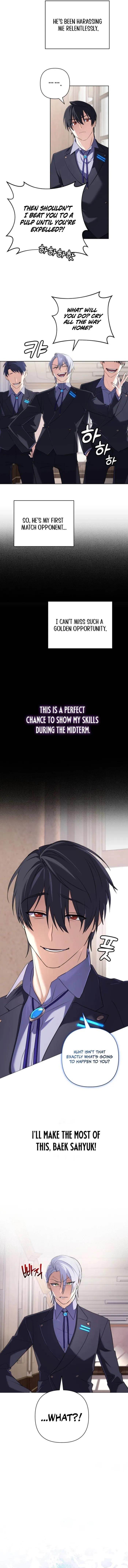 The Return of the Mythical Archmage - Chapter 5 Page 4