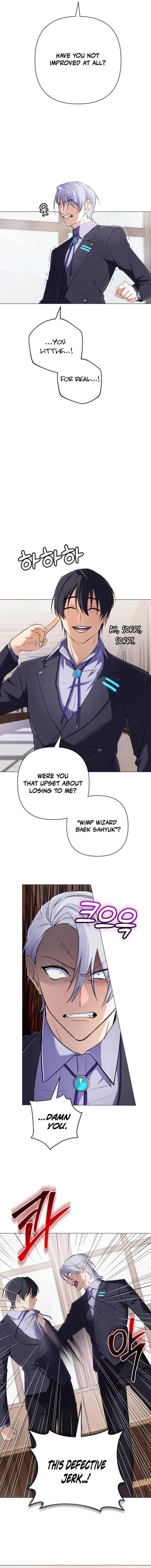 The Return of the Mythical Archmage - Chapter 5 Page 6