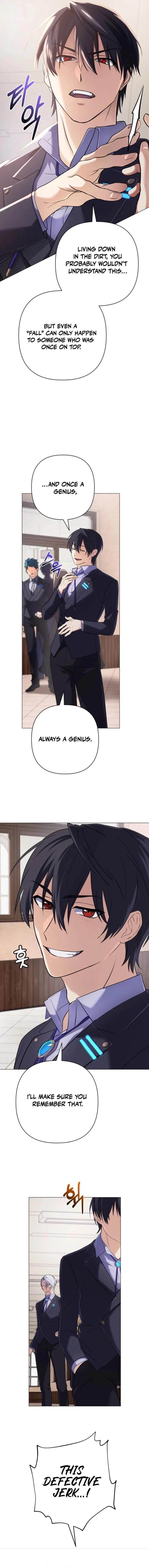 The Return of the Mythical Archmage - Chapter 5 Page 7