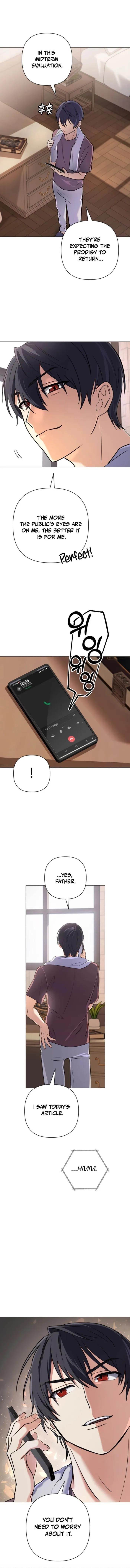 The Return of the Mythical Archmage - Chapter 5 Page 9