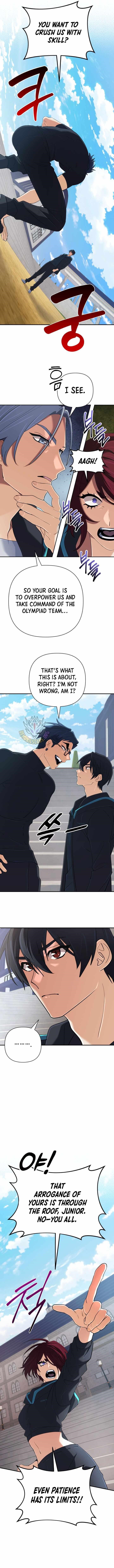 The Return of the Mythical Archmage - Chapter 50 Page 11