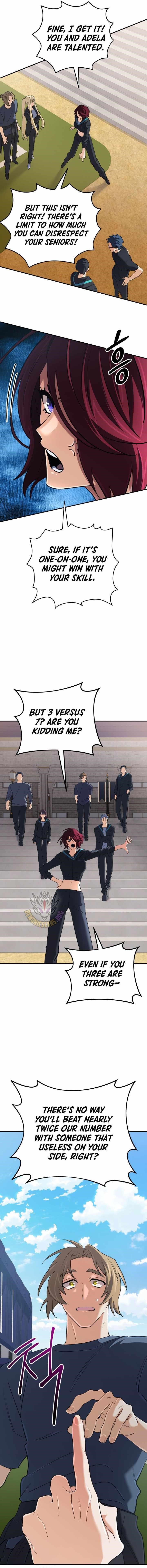 The Return of the Mythical Archmage - Chapter 50 Page 12