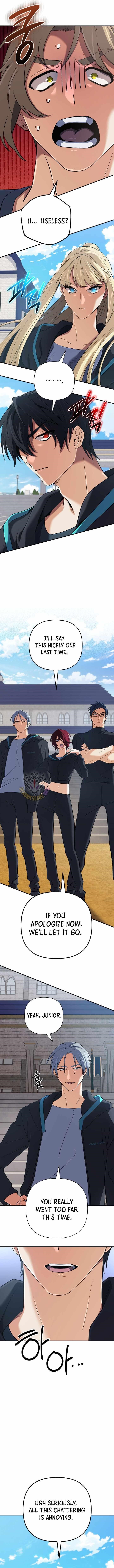 The Return of the Mythical Archmage - Chapter 50 Page 13