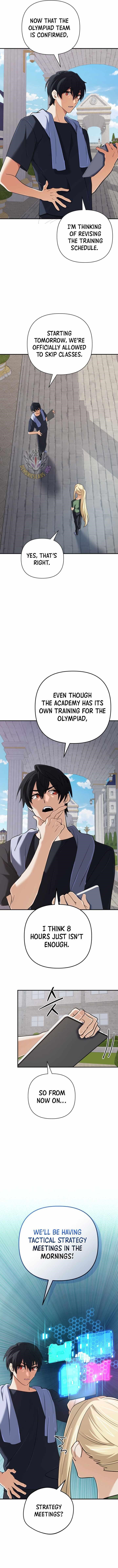 The Return of the Mythical Archmage - Chapter 50 Page 2