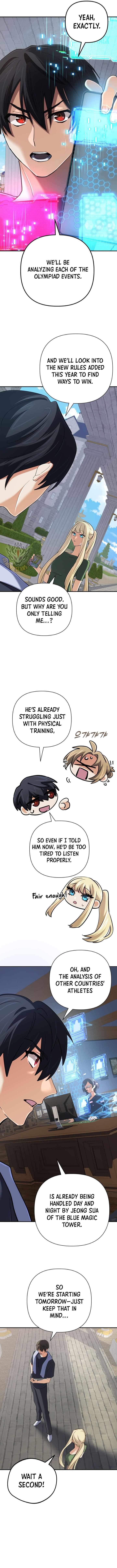 The Return of the Mythical Archmage - Chapter 50 Page 3