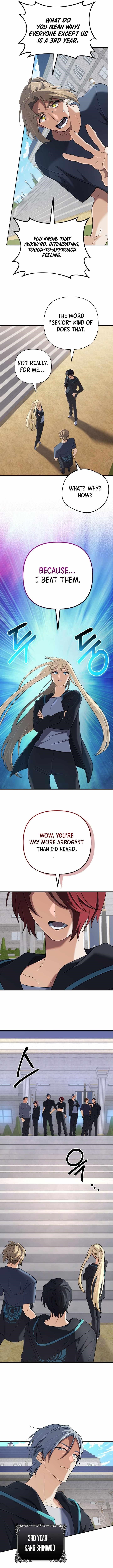 The Return of the Mythical Archmage - Chapter 50 Page 5