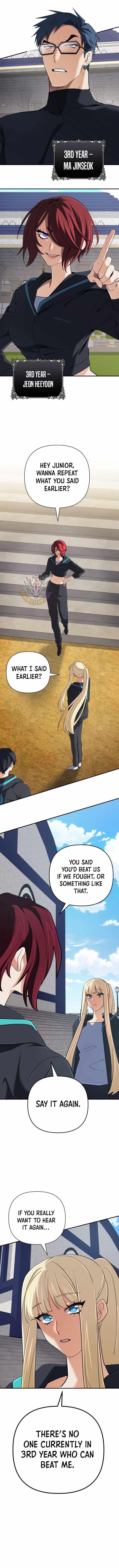 The Return of the Mythical Archmage - Chapter 50 Page 6