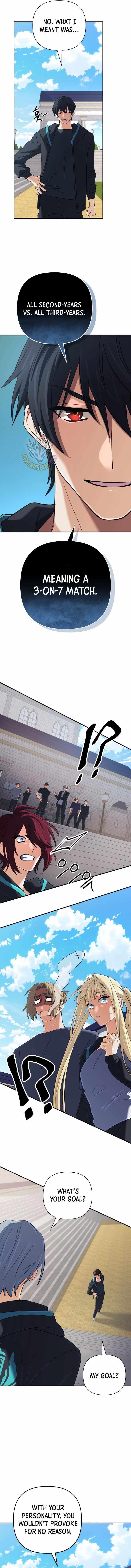 The Return of the Mythical Archmage - Chapter 50 Page 9