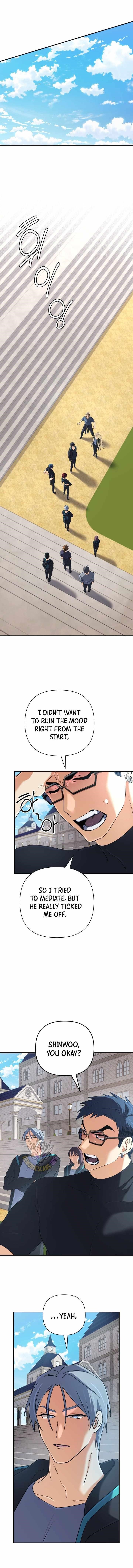 The Return of the Mythical Archmage - Chapter 51 Page 1