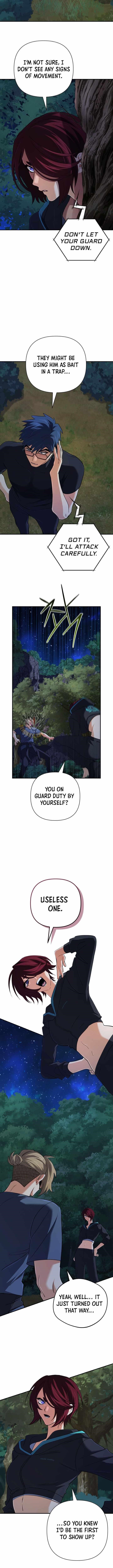 The Return of the Mythical Archmage - Chapter 51 Page 11