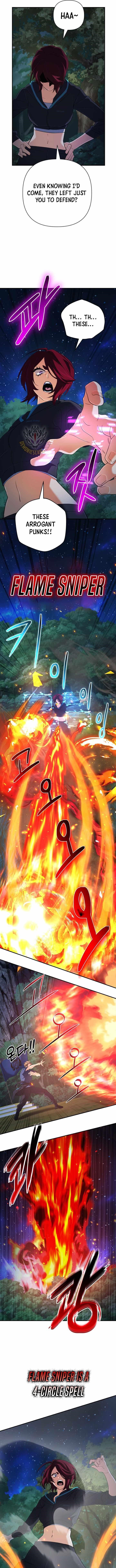 The Return of the Mythical Archmage - Chapter 51 Page 13