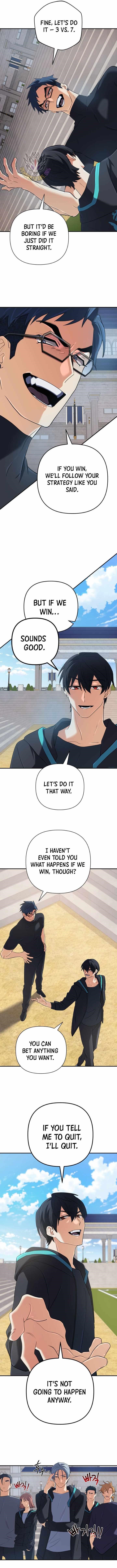 The Return of the Mythical Archmage - Chapter 51 Page 2