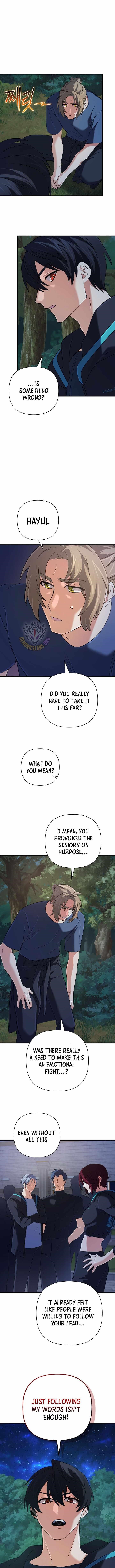 The Return of the Mythical Archmage - Chapter 51 Page 5