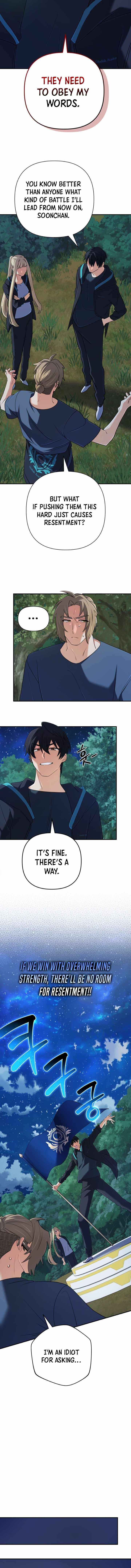 The Return of the Mythical Archmage - Chapter 51 Page 6