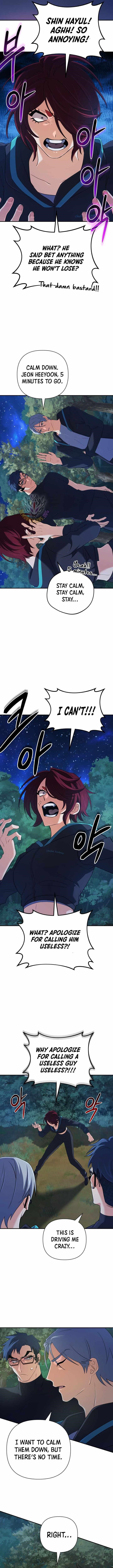 The Return of the Mythical Archmage - Chapter 51 Page 7