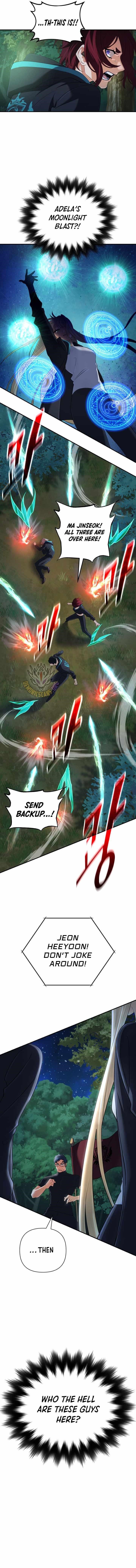 The Return of the Mythical Archmage - Chapter 52 Page 10