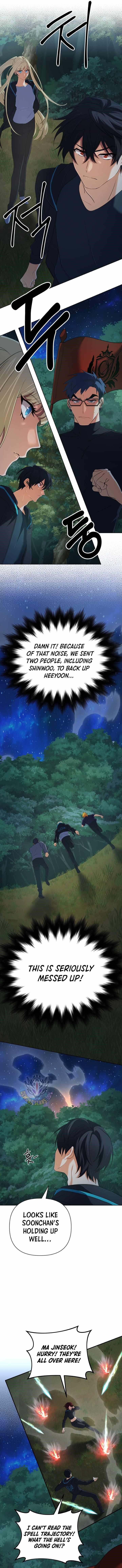 The Return of the Mythical Archmage - Chapter 52 Page 11