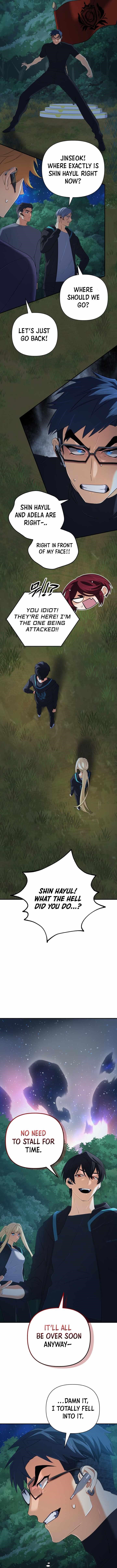 The Return of the Mythical Archmage - Chapter 52 Page 12