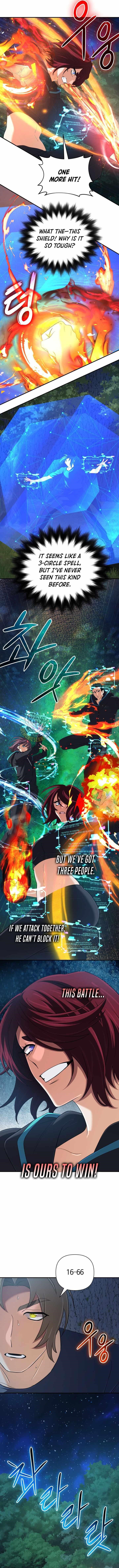 The Return of the Mythical Archmage - Chapter 52 Page 7