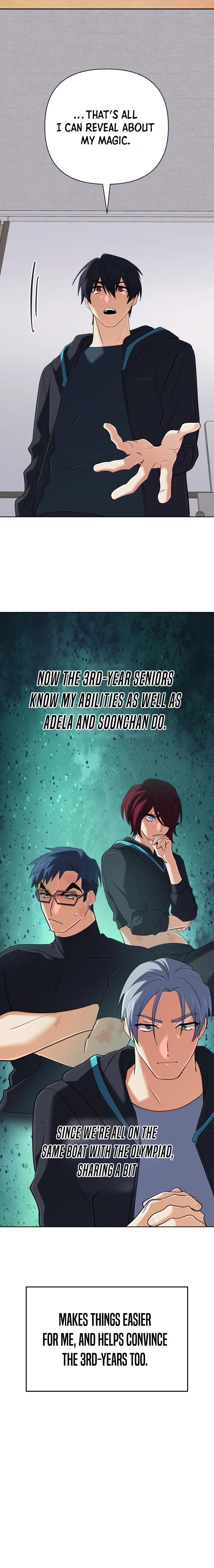 The Return of the Mythical Archmage - Chapter 53 Page 10