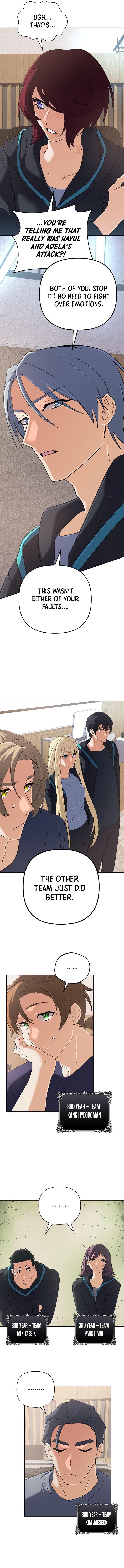 The Return of the Mythical Archmage - Chapter 53 Page 3