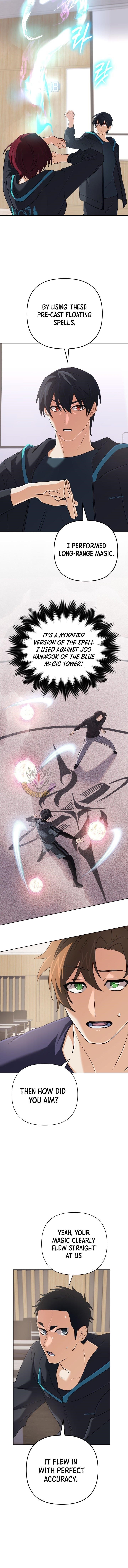 The Return of the Mythical Archmage - Chapter 53 Page 8