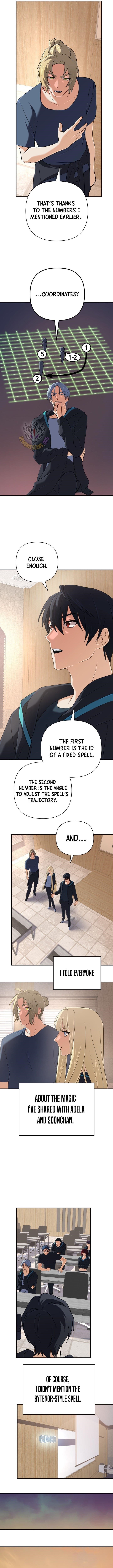 The Return of the Mythical Archmage - Chapter 53 Page 9