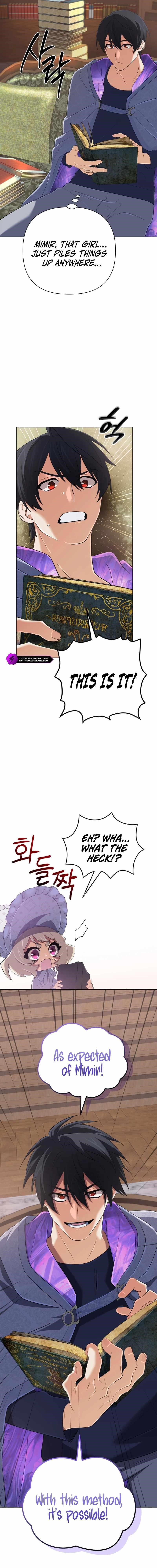 The Return of the Mythical Archmage - Chapter 54 Page 11