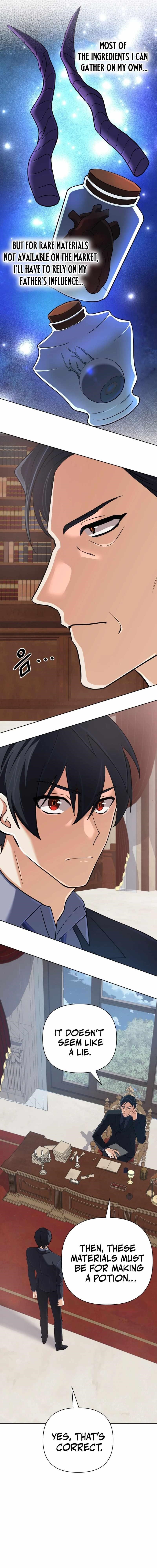 The Return of the Mythical Archmage - Chapter 54 Page 13