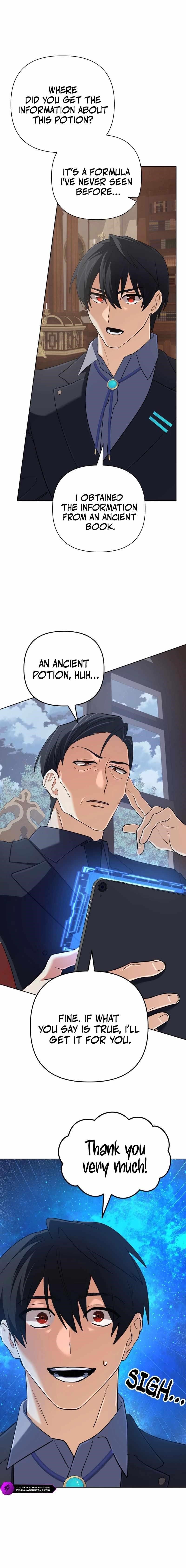 The Return of the Mythical Archmage - Chapter 54 Page 14