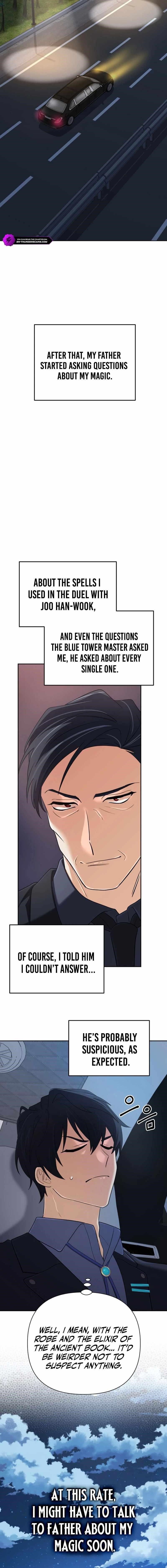 The Return of the Mythical Archmage - Chapter 54 Page 16