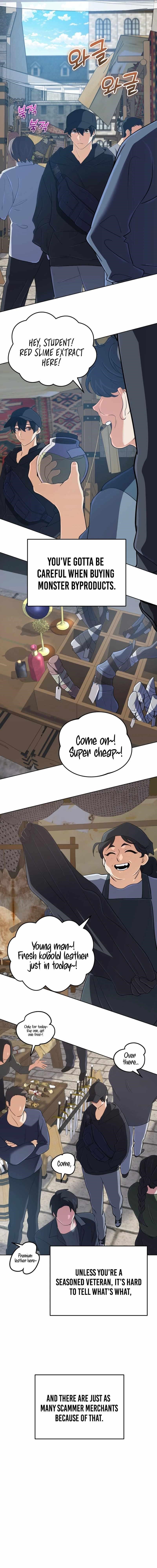 The Return of the Mythical Archmage - Chapter 54 Page 18