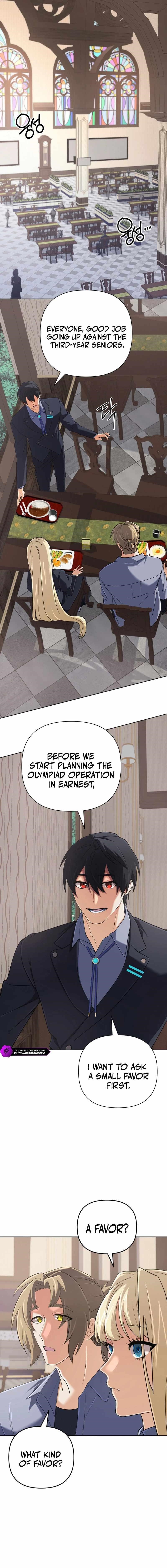 The Return of the Mythical Archmage - Chapter 54 Page 2