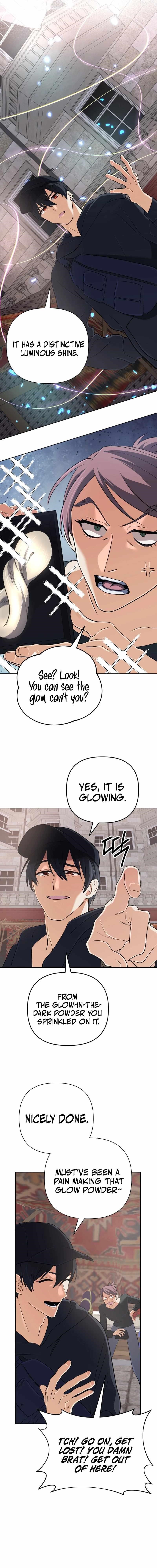 The Return of the Mythical Archmage - Chapter 54 Page 20