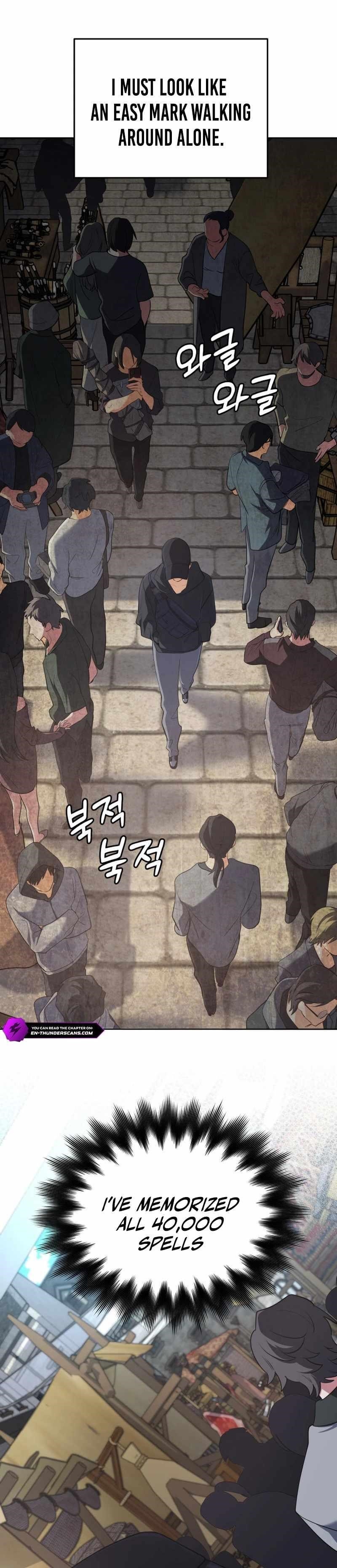 The Return of the Mythical Archmage - Chapter 54 Page 21