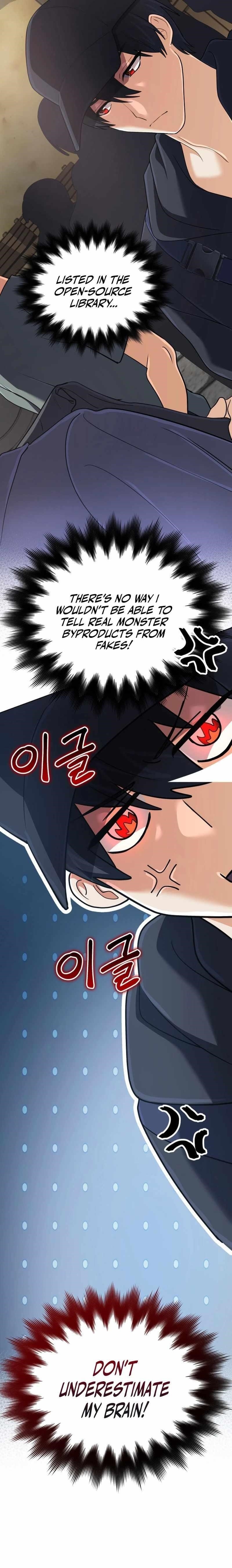 The Return of the Mythical Archmage - Chapter 54 Page 22