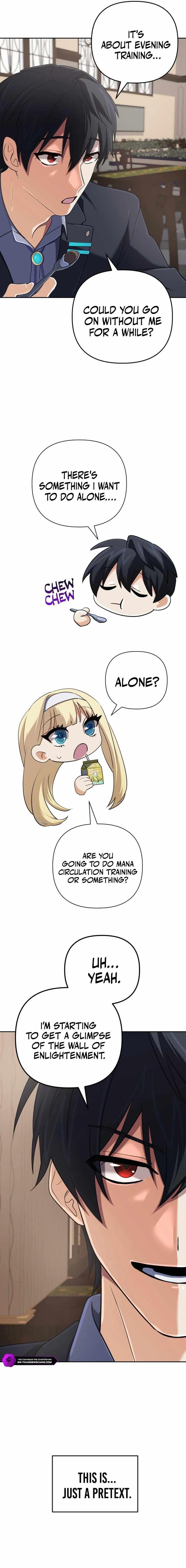 The Return of the Mythical Archmage - Chapter 54 Page 3