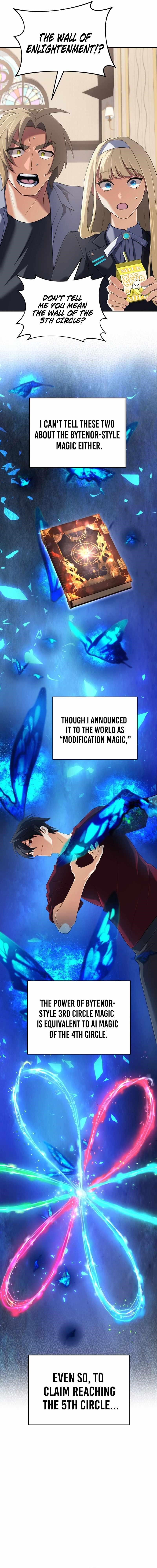 The Return of the Mythical Archmage - Chapter 54 Page 4